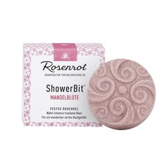 Rosenrot Solid showergel almond blossom (60 gr)