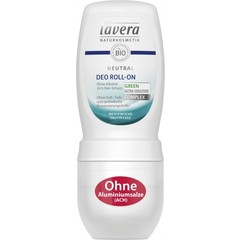 Neutral deodorant roll-on bio DE (50 Milliliter)