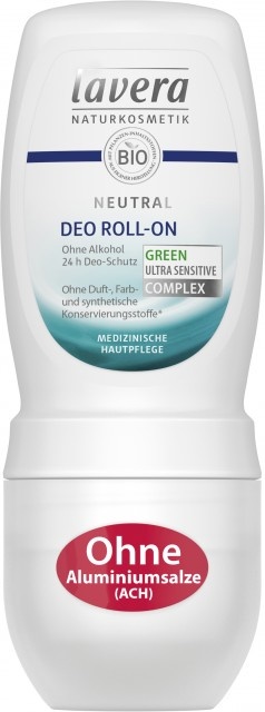 Lavera Lavera Neutral deodorant roll-on bio DE (50 ml)