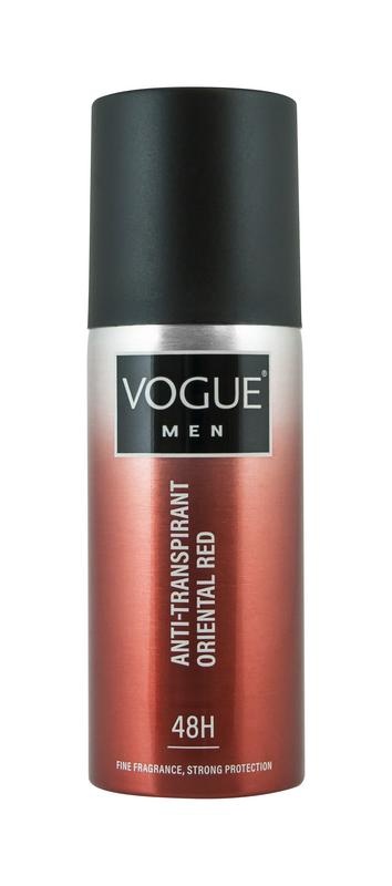 Vogue Vogue Men oriental red anti-transpirant (150 ml)