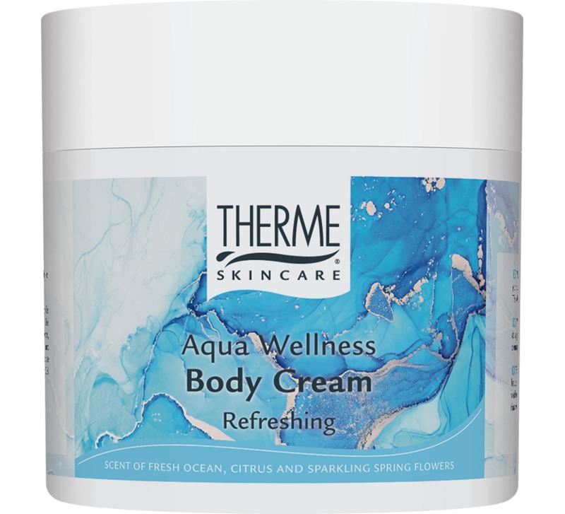 Therme Therme Aqua wellness body cream (225 gr)