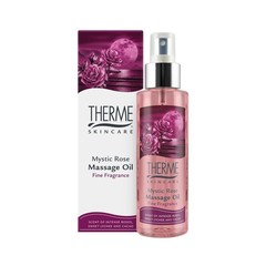 Therme Mystic rose massage oil (125 ml)