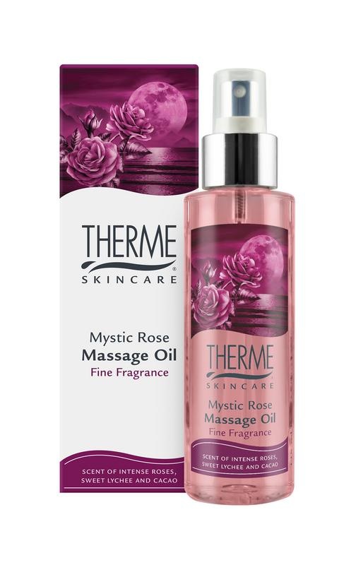 Therme Therme Mystic rose massage oil (125 ml)