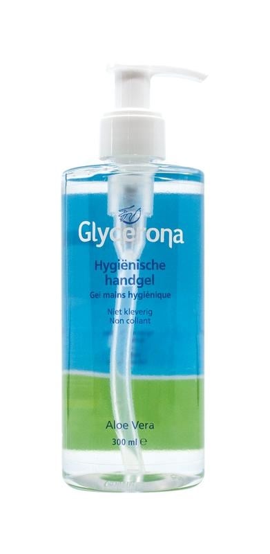 Glycerona Hygienische handgel (300 Milliliter)