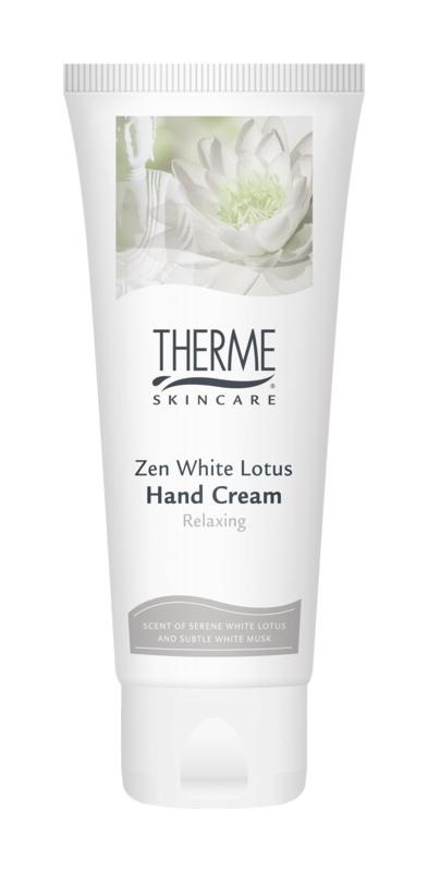 Therme Therme Zen white lotus hand cream (75 ml)