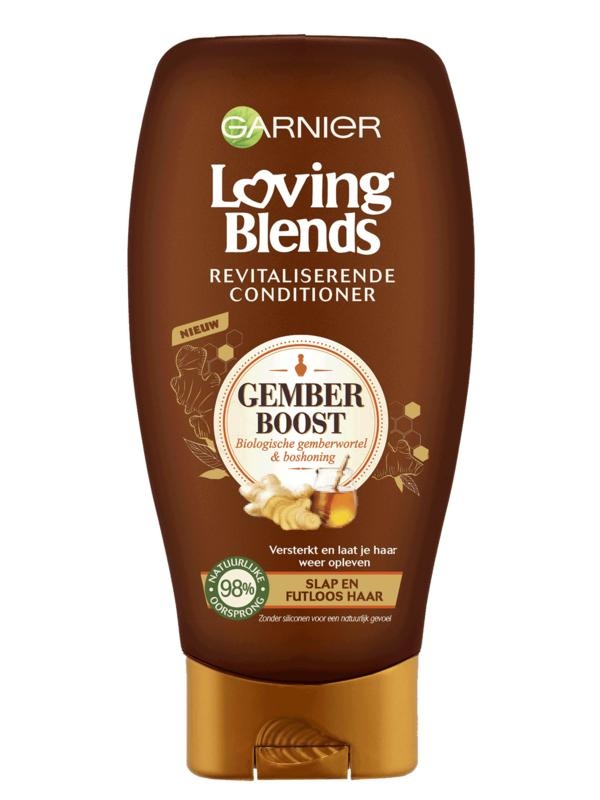 Garnier Loving blends conditioner gember (250 Milliliter)