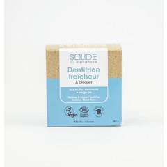 Alphanova Solide Tandpasta tabletjes (60 st)