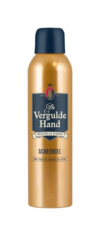 Vergulde Hand Vergulde Hand Scheergel (200 ml)