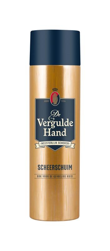 Vergulde Hand Vergulde Hand Scheerschuim (250 ml)