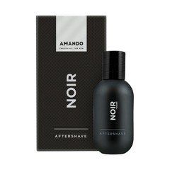 Amando Noir aftershave (50 ml)