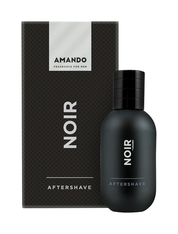 Amando Amando Noir aftershave (50 ml)