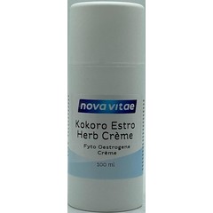 Nova Vitae Kokoro estro herb creme (100 ml)