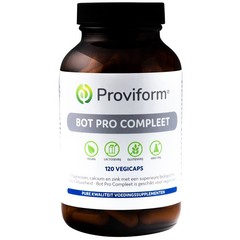 Proviform Bot pro compleet (120 vega caps)