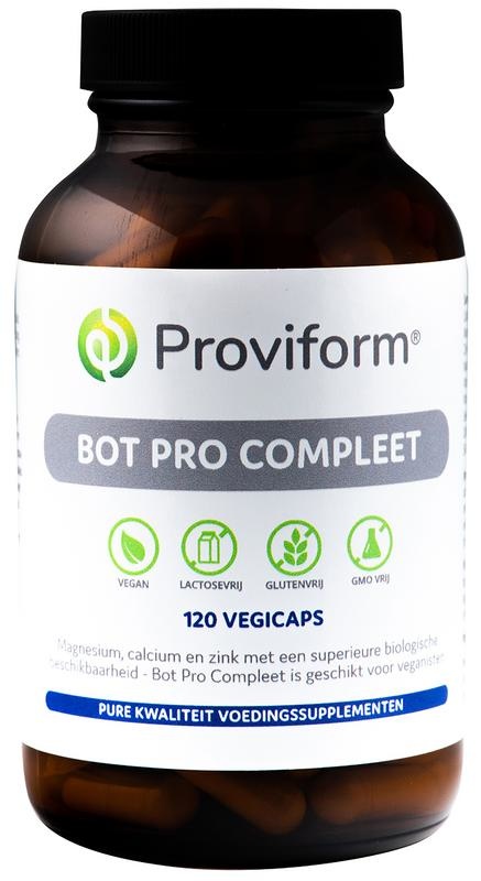 Proviform Proviform Bot pro compleet (120 vega caps)