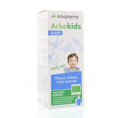 Arkokids Slaapsiroop bio (100 ml)