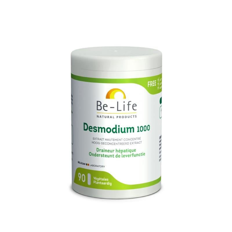 Be-Life Be-Life Desmodium 1000 (90 Softgels)