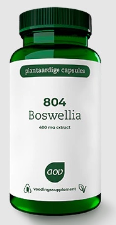 AOV AOV 804 Boswellia extract (60 vega caps)