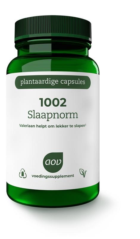 AOV 1002 Slaapnorm (30 caps)