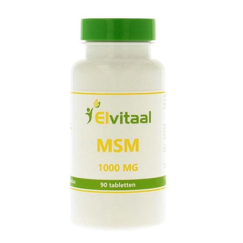 Elvitaal/elvitum Elvitaal/elvitum MSM (90 tab)