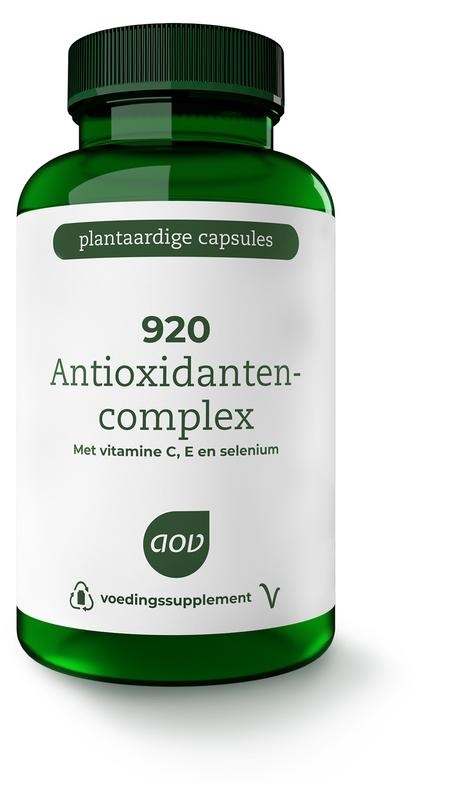 AOV AOV 920 Antioxidanten comlex (90 vega caps)