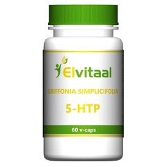 Elvitaal/elvitum Griffonia simplicifolia 5-HTP (60 caps)