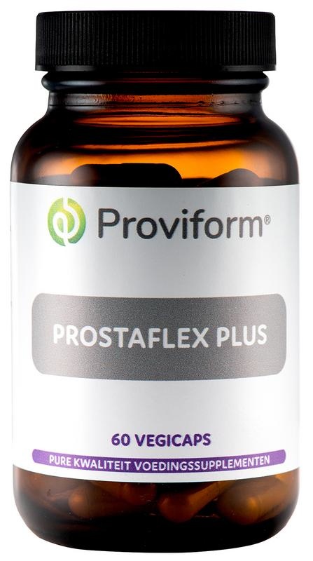 Proviform Prostaflex plus (60 Vegetarische capsules) Proviform Prostaflex plus (60 Vegetarische capsules)