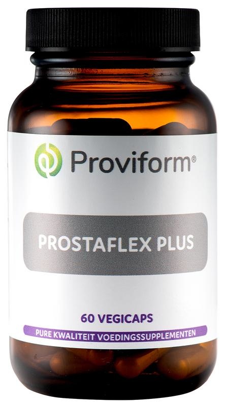 Proviform Proviform Prostaflex plus (60 vega caps)