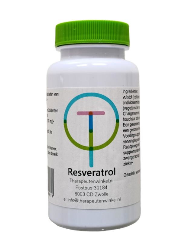TW TW Resveratrol (60 tab)