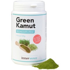 Innerwave Green kamut (135 caps)