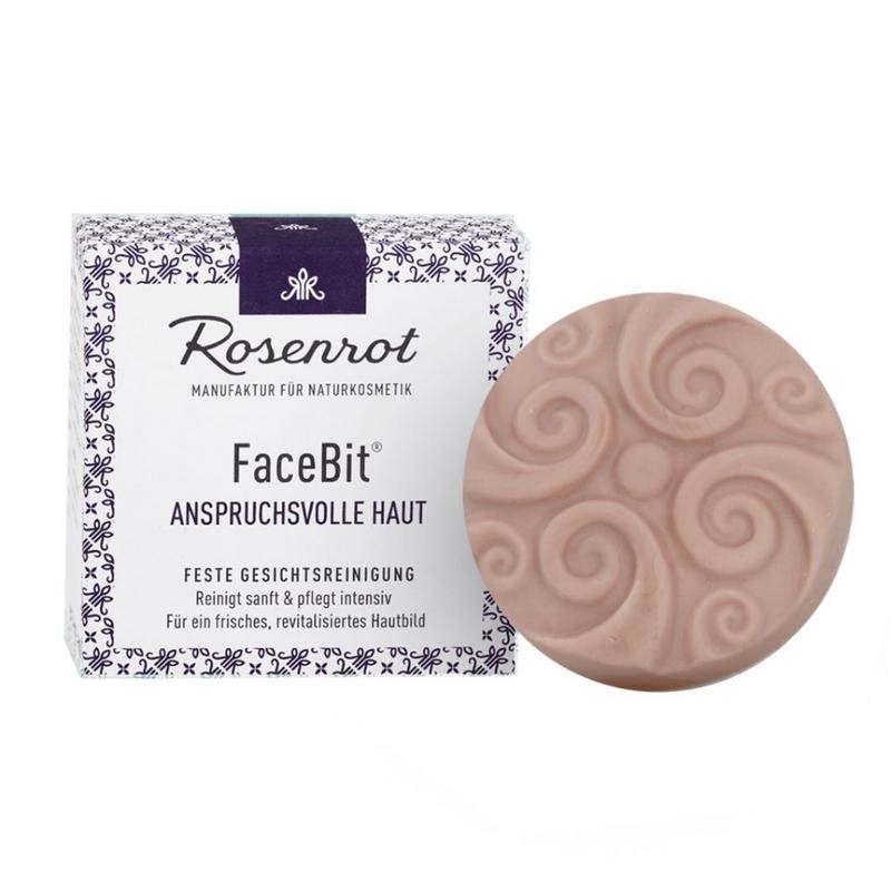 Rosenrot Rosenrot Solid facebit for demanding skin (50 gr)