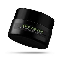 Tinktura Tinktura Cucumber face creme vette huid (50 ml)