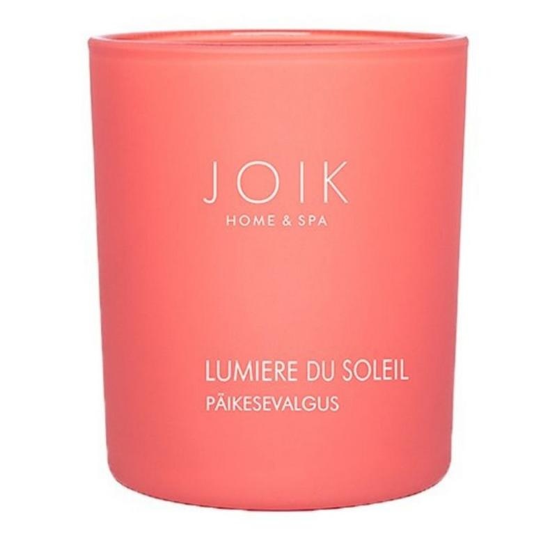 Joik Joik Geurkaars lumiere du soleil vegan (150 gr)