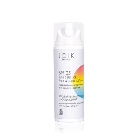 Joik Joik Gezicht & bodylotion SPF25 (150 ml)