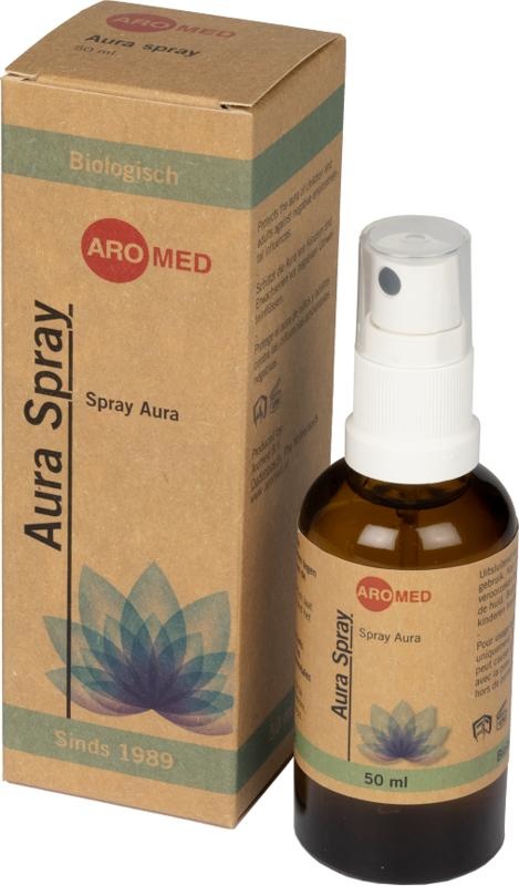 Aromed Lotus aura spray (50 Milliliter)