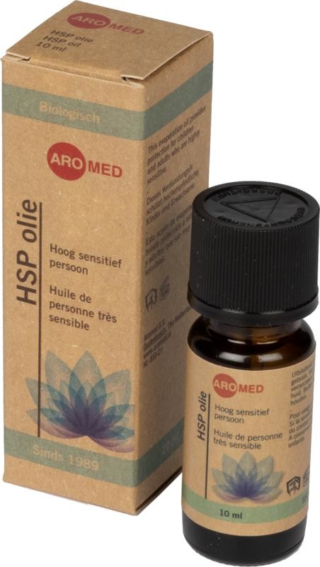 Aromed Aromed Lotus HSP olie bio (10 ml)