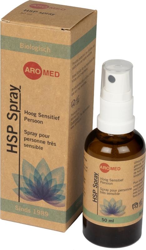 Aromed Lotus HSP spray (50 ml)