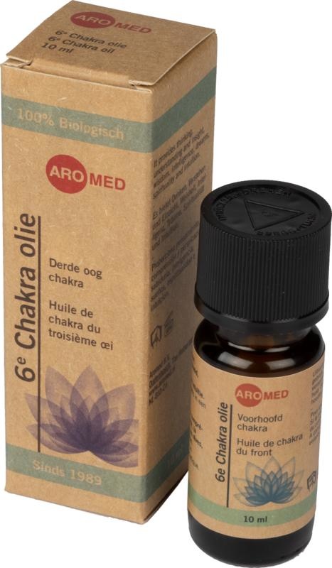 Aromed Aromed Lotus 6e chakra olie (10 ml)