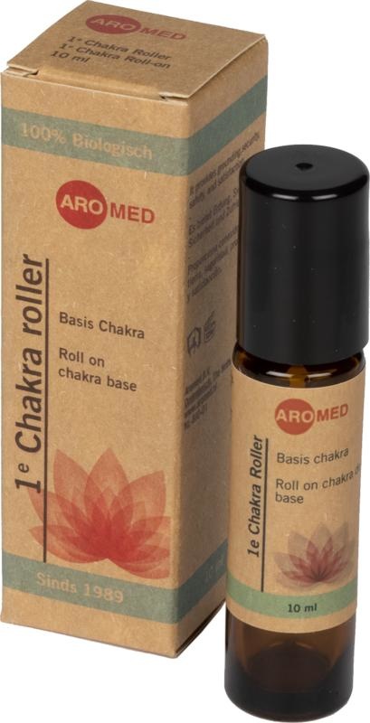 Aromed Lotus 1e chakra roller (10 Milliliter)