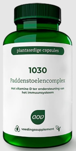 AOV 1030 Paddenstoelencomplex (90 vega caps)