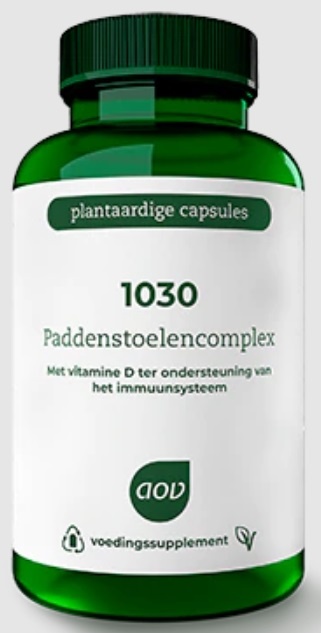 AOV AOV 1030 Paddenstoelencomplex (90 vega caps)