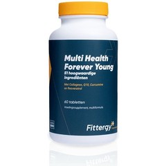 Fittergy Multi health forever young (60 tab)