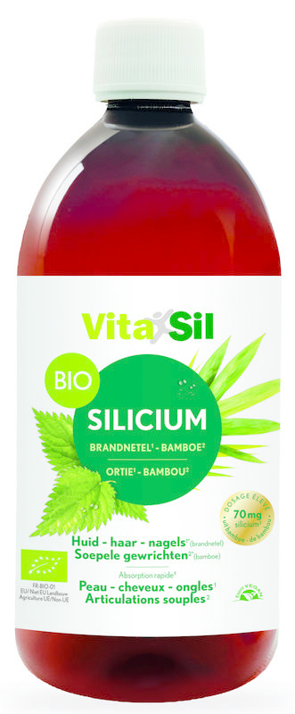 Vitasil Vitasil Silicium bio (500 ml)