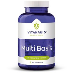 Vitakruid Multi basis (90 tab)