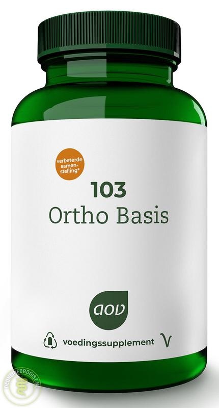 AOV AOV 103 Ortho basis (90 tab)