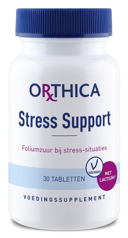 Orthica Orthica Stress support (30 tab)