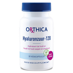 Orthica Hyaluronzuur 120 (30 vega caps)