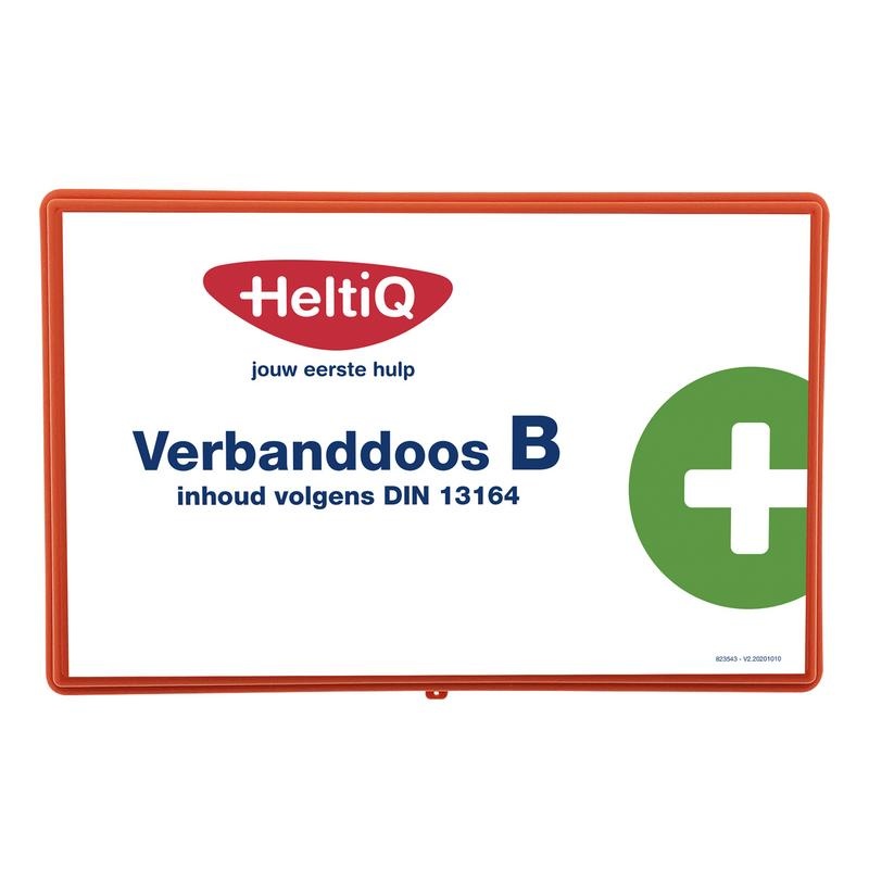 Heltiq Heltiq Verbanddoos B DIN (1 st)