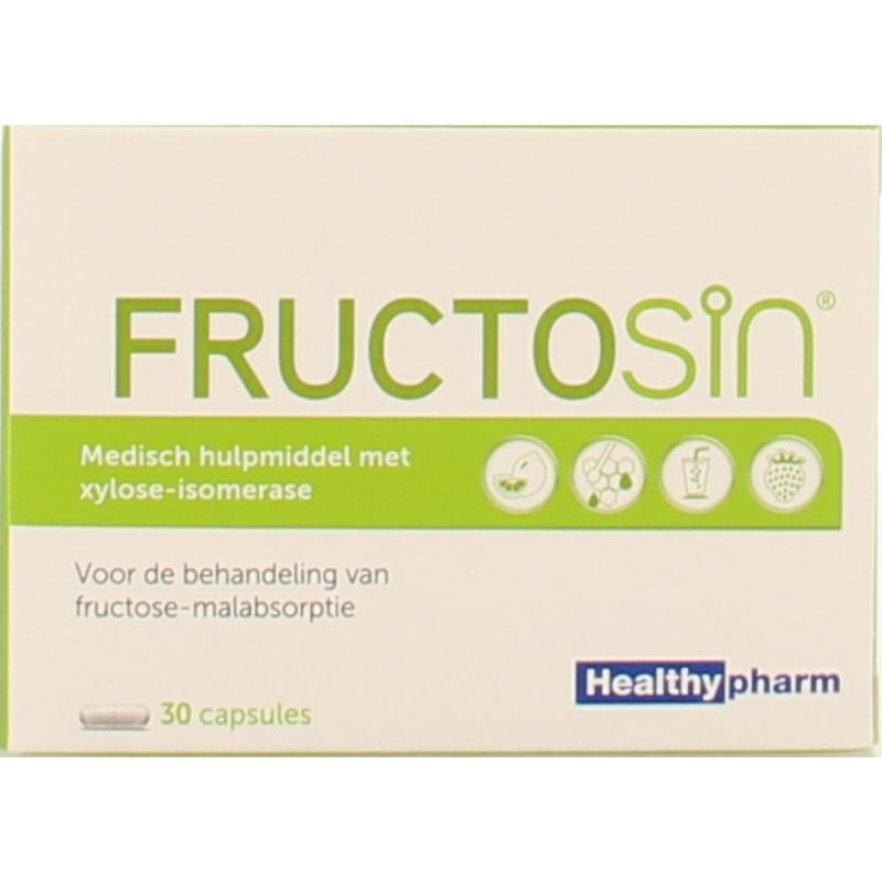 Healthypharm Healthypharm Fructosin (30 caps)