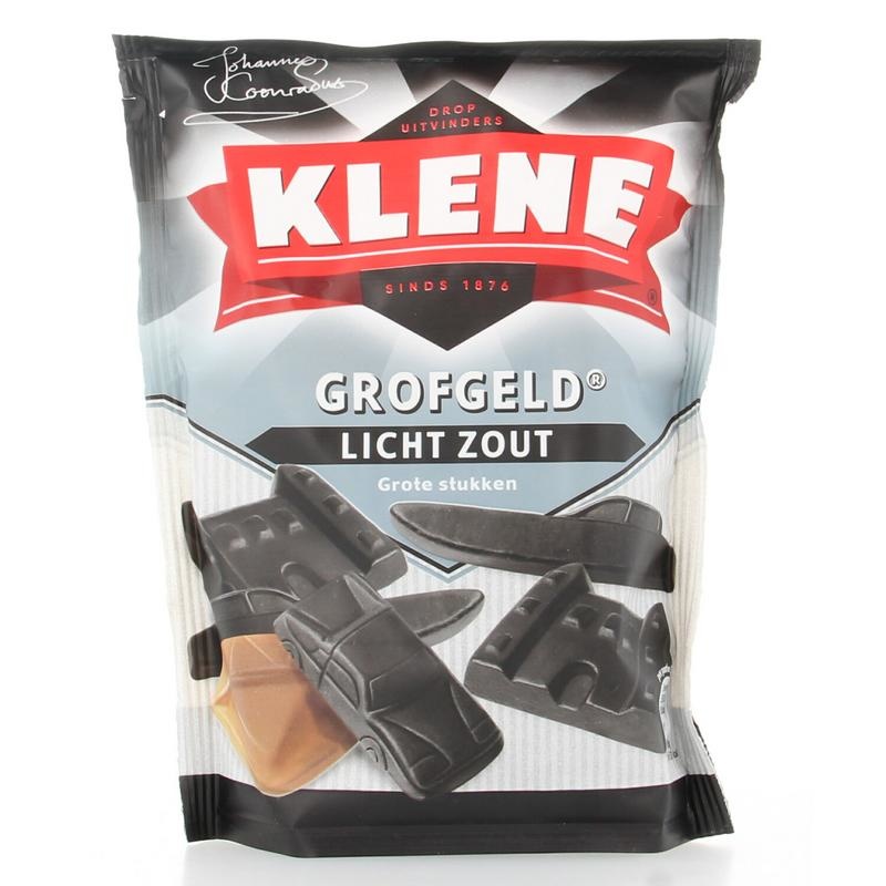 Klene Klene Grof geld (250 gr)