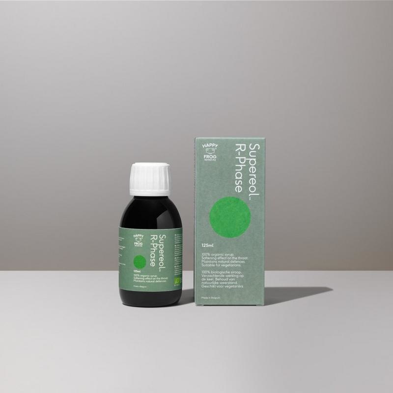 Supereol Supereol Rhinophase siroop bio (125 ml)